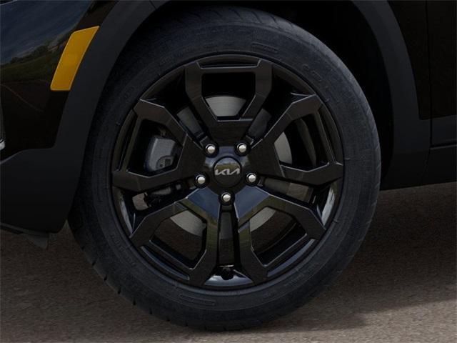 new 2025 Kia Seltos car, priced at $28,264