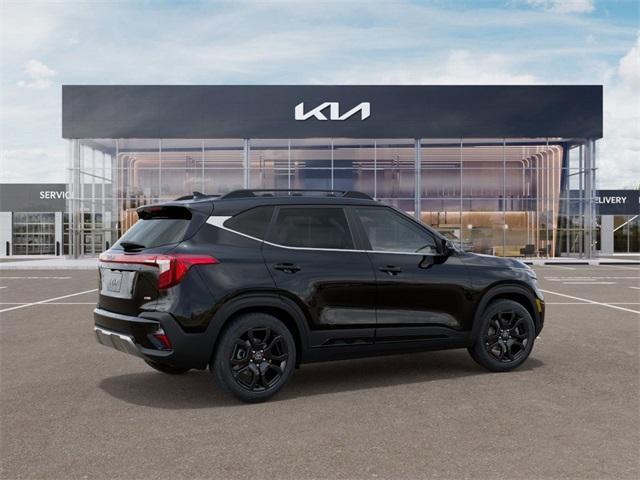 new 2025 Kia Seltos car, priced at $28,264