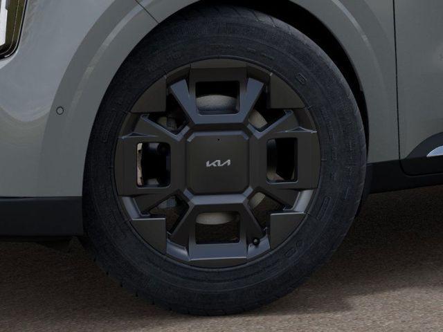 new 2025 Kia Carnival Hybrid car, priced at $45,867