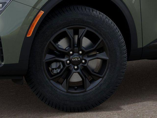 new 2025 Kia Sportage car, priced at $31,942
