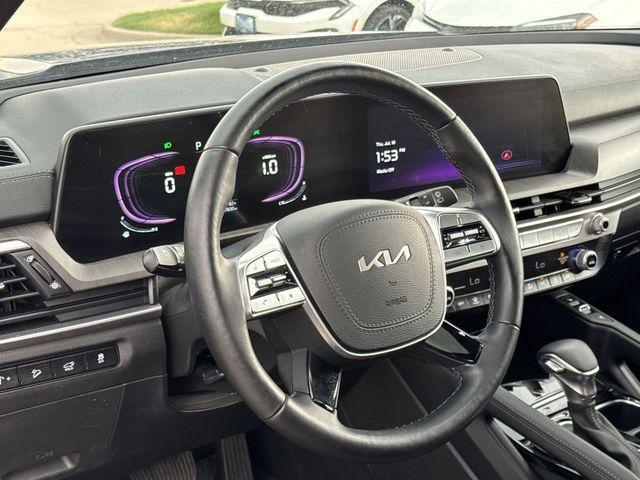used 2024 Kia Telluride car, priced at $39,597