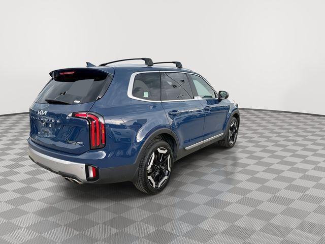 used 2024 Kia Telluride car, priced at $39,597