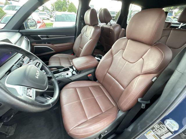 used 2024 Kia Telluride car, priced at $39,597
