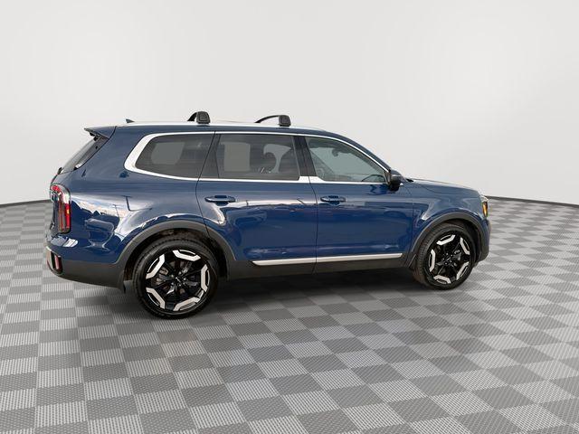 used 2024 Kia Telluride car, priced at $39,597