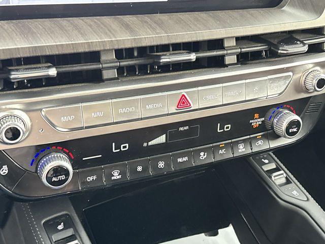 used 2024 Kia Telluride car, priced at $39,597