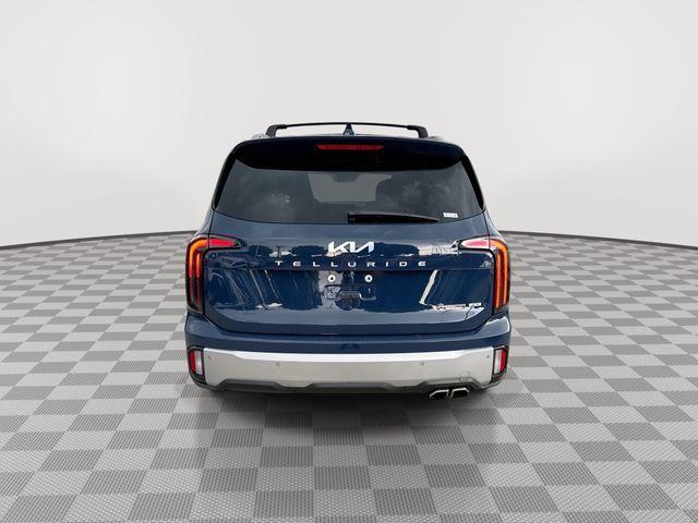 used 2024 Kia Telluride car, priced at $39,597
