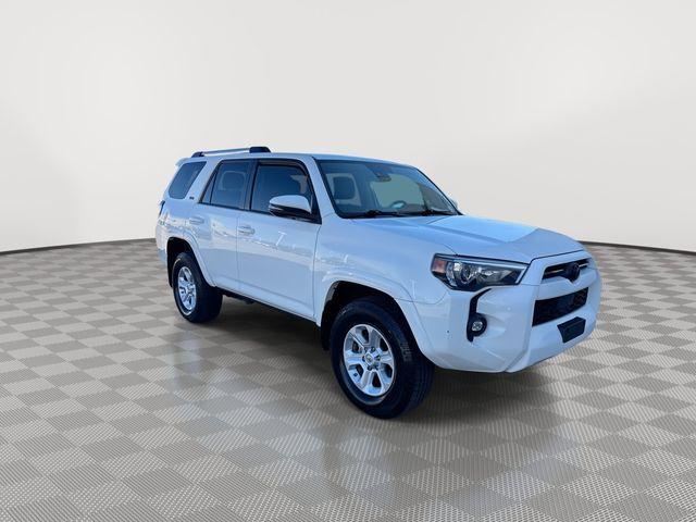 used 2021 Toyota 4Runner car, priced at $38,399