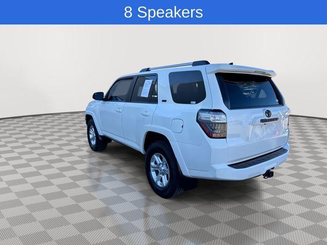 used 2021 Toyota 4Runner car, priced at $38,399