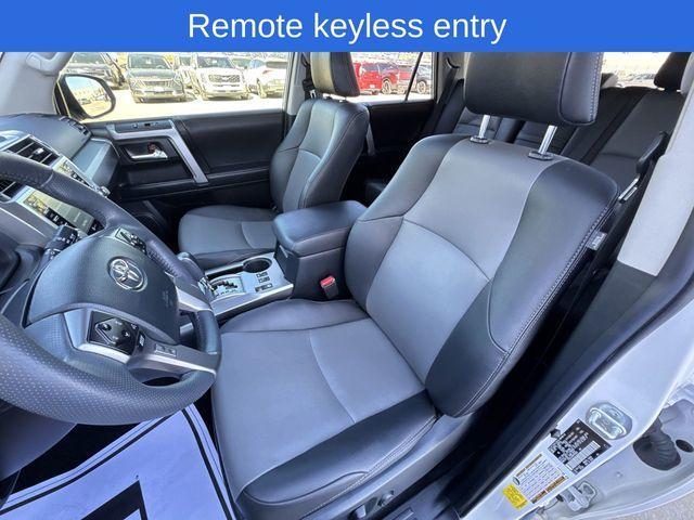 used 2021 Toyota 4Runner car, priced at $38,399