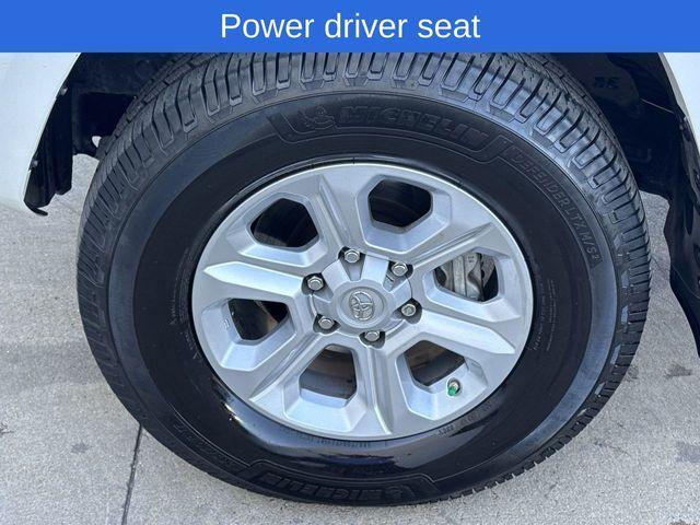 used 2021 Toyota 4Runner car, priced at $38,399