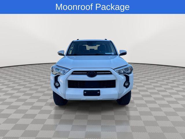 used 2021 Toyota 4Runner car, priced at $38,399