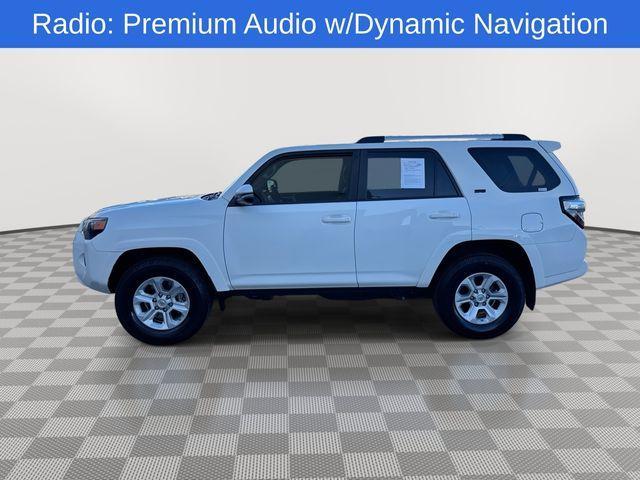 used 2021 Toyota 4Runner car, priced at $38,399
