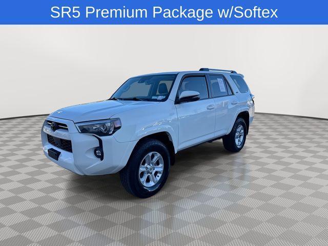 used 2021 Toyota 4Runner car, priced at $38,399