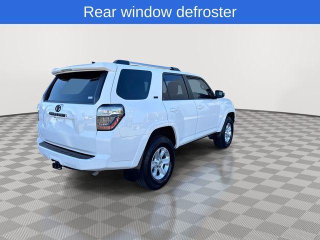 used 2021 Toyota 4Runner car, priced at $38,399