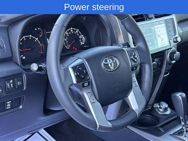 used 2021 Toyota 4Runner car, priced at $38,399