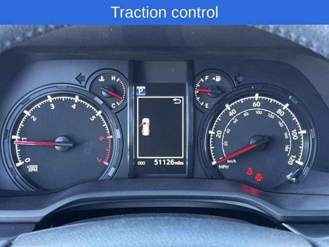 used 2021 Toyota 4Runner car, priced at $38,399