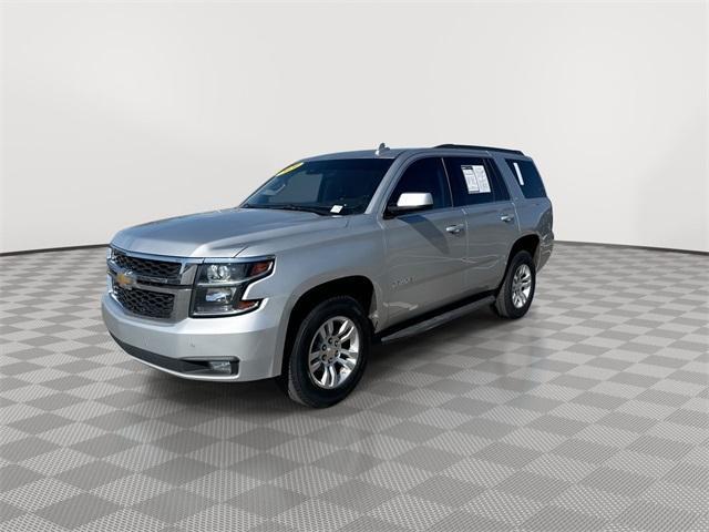 used 2020 Chevrolet Tahoe car, priced at $26,397