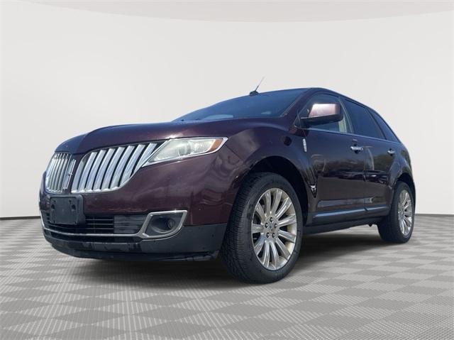 used 2011 Lincoln MKX car, priced at $9,696