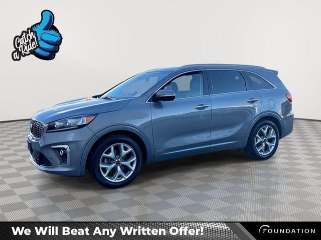 used 2020 Kia Sorento car, priced at $22,699