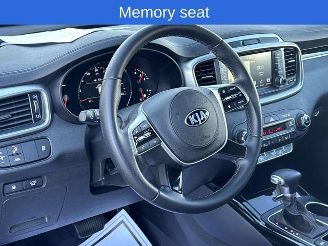 used 2020 Kia Sorento car, priced at $22,699