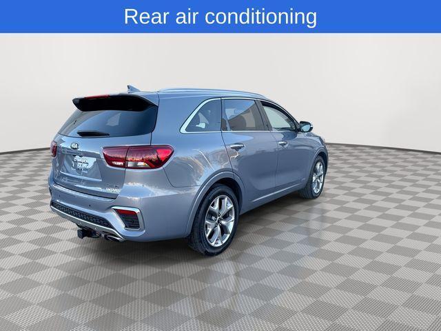 used 2020 Kia Sorento car, priced at $22,699