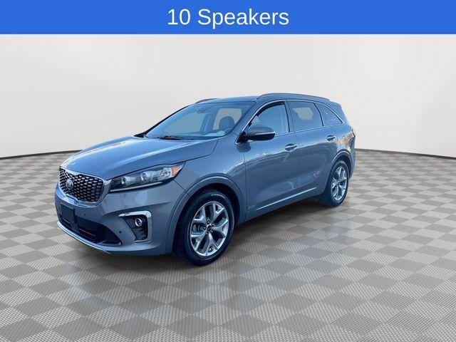 used 2020 Kia Sorento car, priced at $22,699