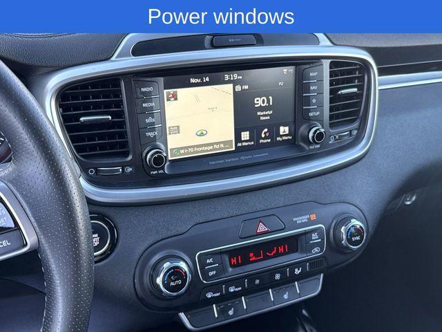 used 2020 Kia Sorento car, priced at $22,699