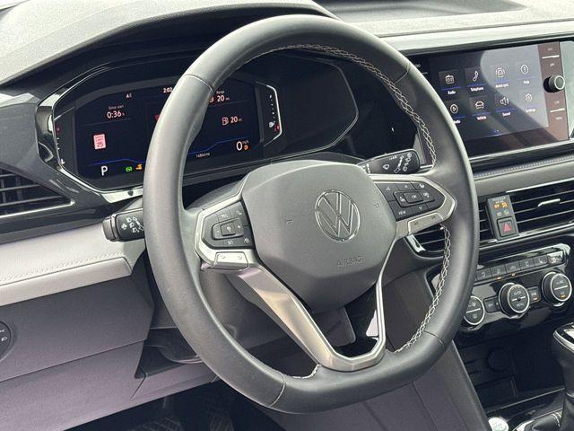 used 2022 Volkswagen Taos car, priced at $25,499