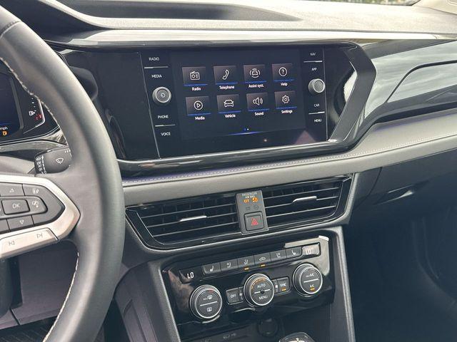 used 2022 Volkswagen Taos car, priced at $25,499