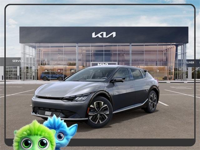 new 2024 Kia EV6 car, priced at $38,150