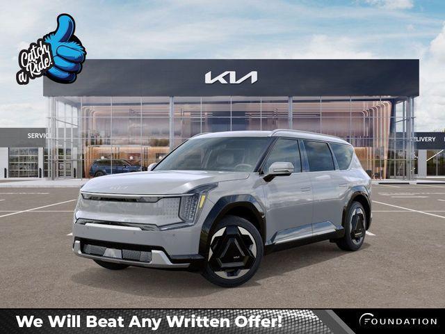 new 2026 Kia EV9 car, priced at $60,790