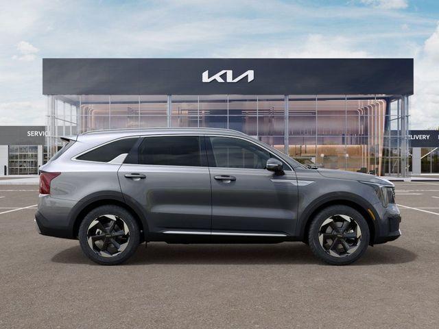 new 2025 Kia Sorento Hybrid car, priced at $38,355