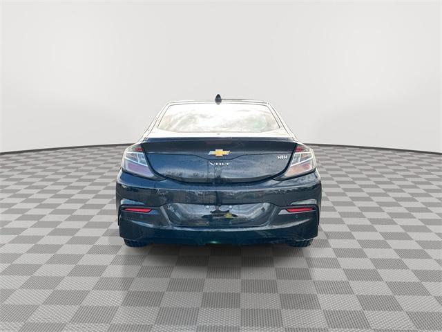 used 2017 Chevrolet Volt car, priced at $18,798