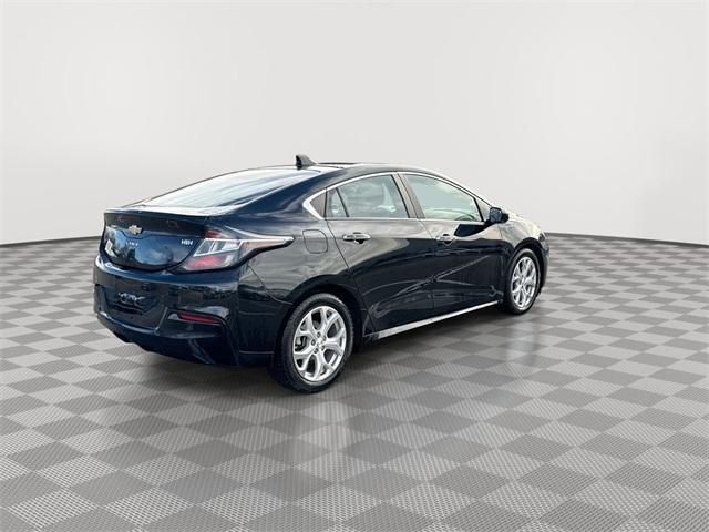 used 2017 Chevrolet Volt car, priced at $18,798