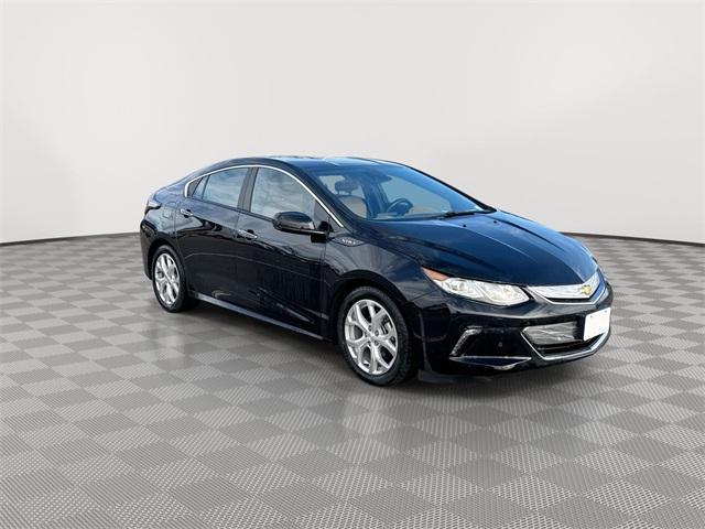 used 2017 Chevrolet Volt car, priced at $18,798