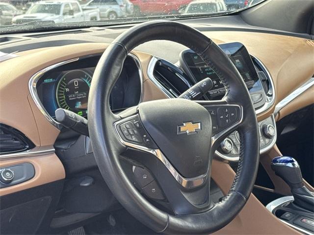 used 2017 Chevrolet Volt car, priced at $18,798