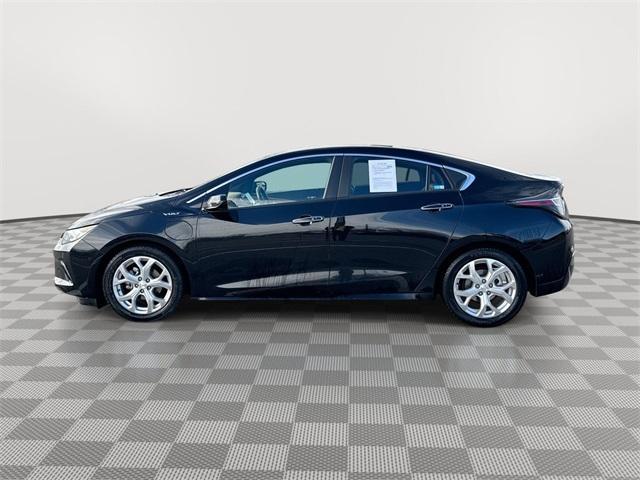 used 2017 Chevrolet Volt car, priced at $18,798