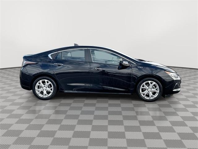 used 2017 Chevrolet Volt car, priced at $18,798