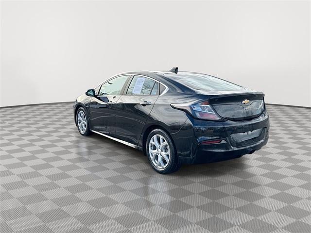 used 2017 Chevrolet Volt car, priced at $18,798