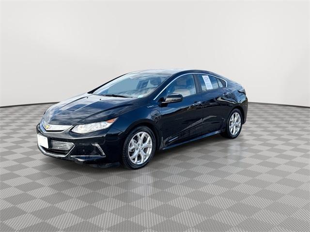 used 2017 Chevrolet Volt car, priced at $18,798