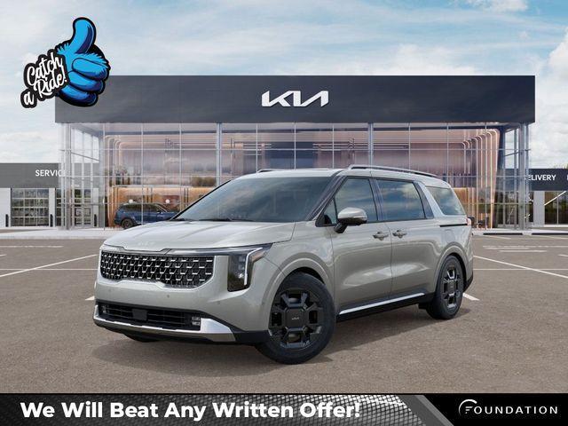 new 2026 Kia Carnival car, priced at $46,765