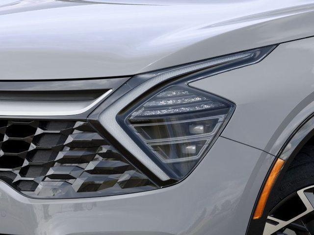 new 2025 Kia Sportage car, priced at $33,722