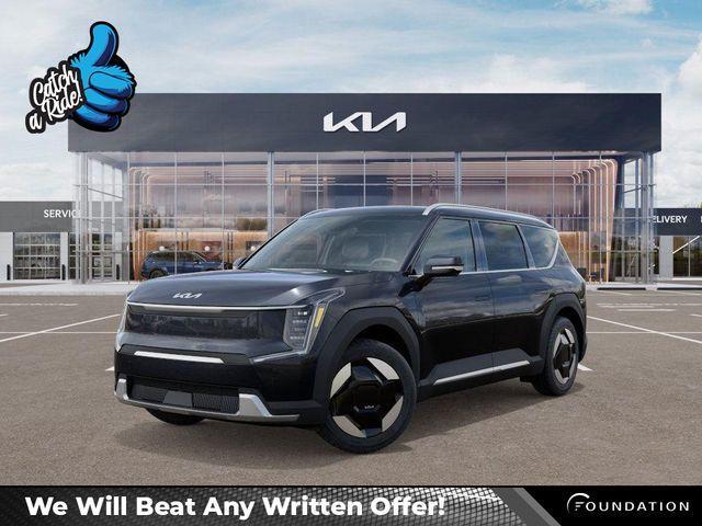 new 2026 Kia EV9 car, priced at $53,317