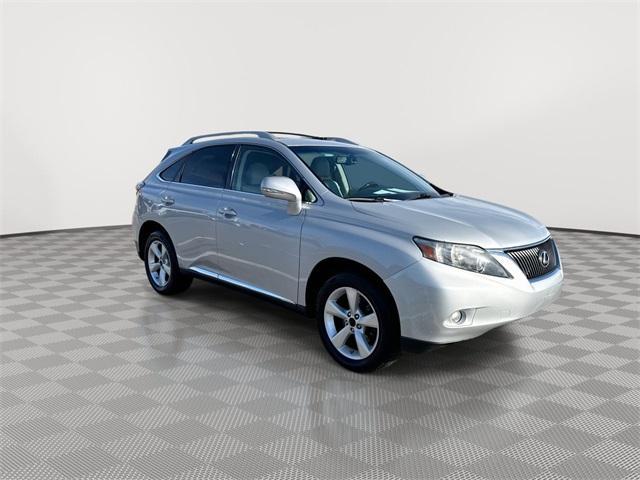 used 2011 Lexus RX 350 car, priced at $13,496