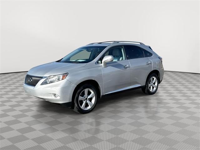 used 2011 Lexus RX 350 car, priced at $13,496