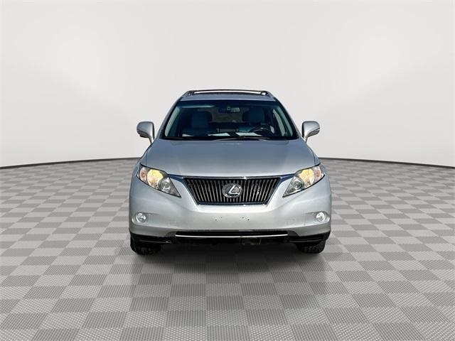 used 2011 Lexus RX 350 car, priced at $13,496