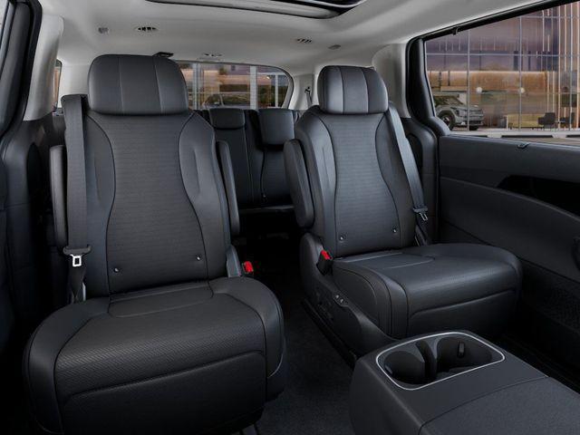 new 2025 Kia Carnival car, priced at $50,145