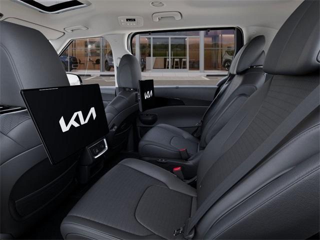 new 2025 Kia Carnival car, priced at $54,570