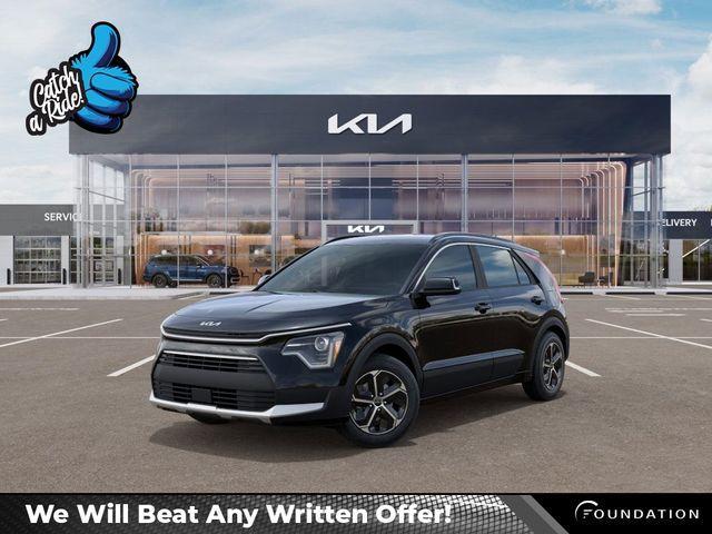 new 2025 Kia Niro car, priced at $30,058