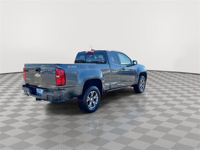 used 2016 Chevrolet Colorado car, priced at $20,698